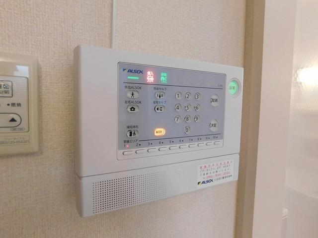 エンブレム伴　B（102） セキュリティ