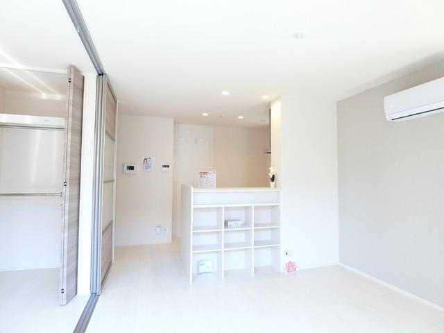アンビエンテ　ガーデン　B棟（202） 部屋画像