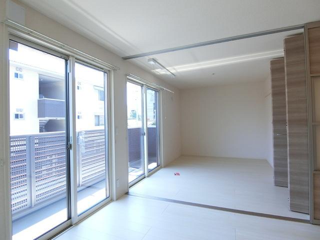 アンビエンテ　ガーデン　B棟（202） 部屋画像