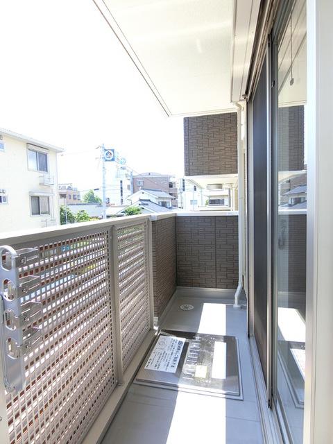 アンビエンテ　ガーデン　B棟（202） 部屋画像