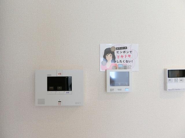 アンビエンテ　ガーデン　B棟（202） 部屋画像
