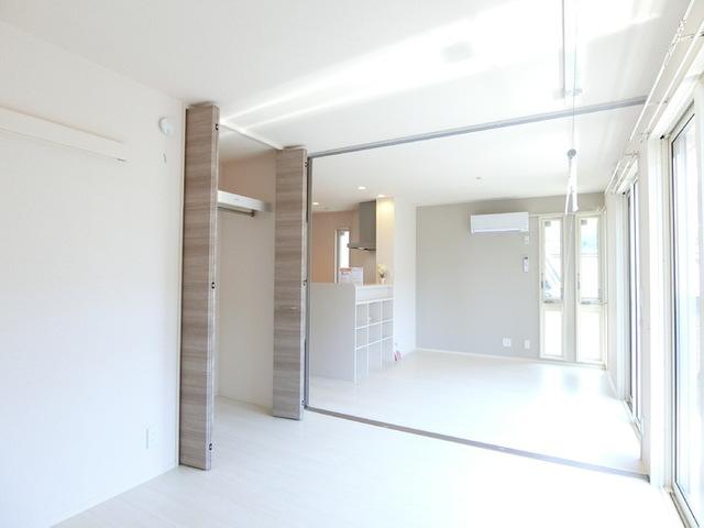 アンビエンテ　ガーデン　B棟（202） 部屋画像