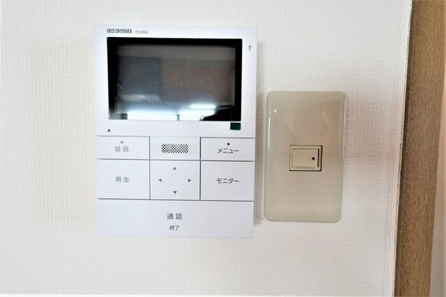 セジュール友清　B棟（101） 部屋画像