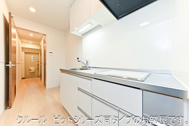 グロリオサ川根（103） キッチン