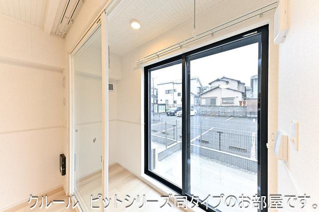グロリオサ川根（101） 室内