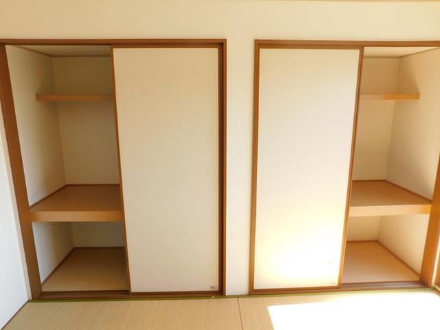 セゾン高取北弐番館（202） 収納