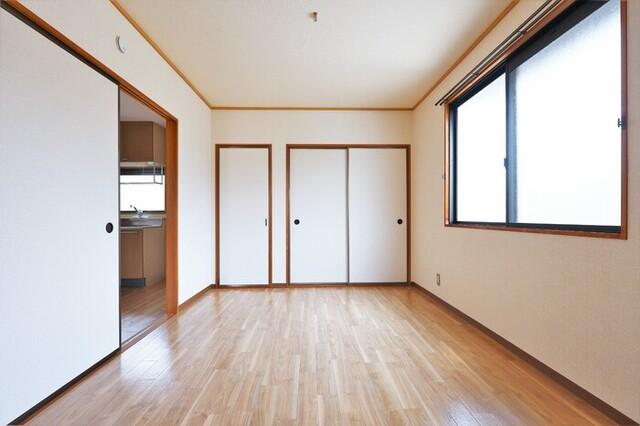 ファミールナカイ　Ⅰ（102） 部屋画像