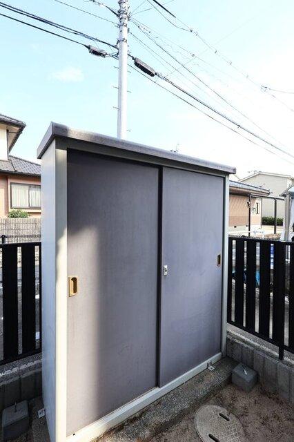 セジュール中村　A棟（101） 部屋画像