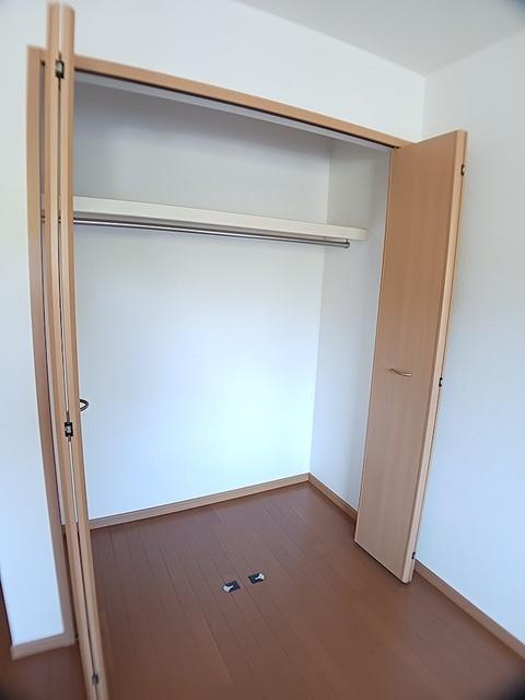ペルル（103） 収納