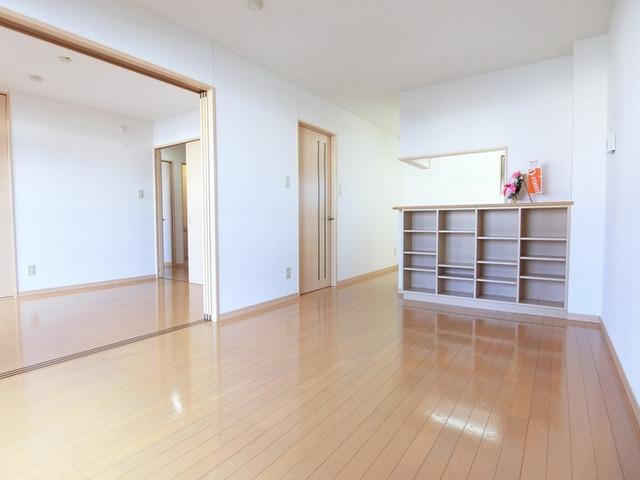Ｃｒｅｓｔ　Ｔｅｎｍａ（202） 室内