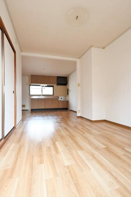 ドミール小林　C棟（101） 部屋画像