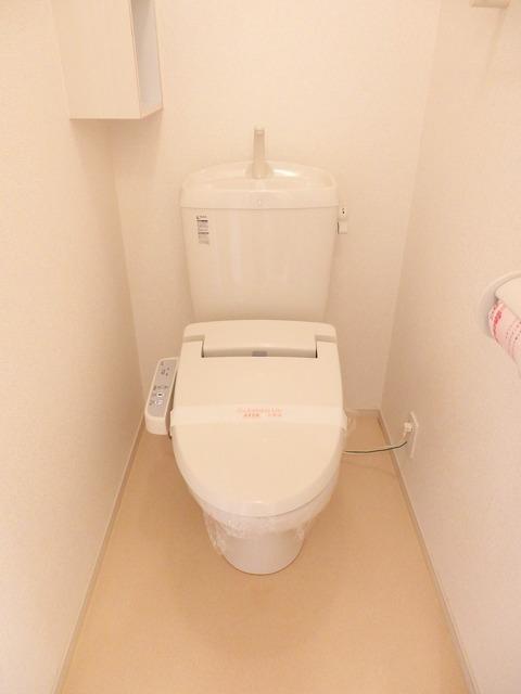 マイネ　ファミーリエ　Ⅰ（201） トイレ