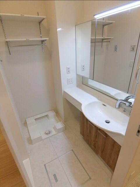 レスポワール・ド・牛田本町（103） 部屋画像