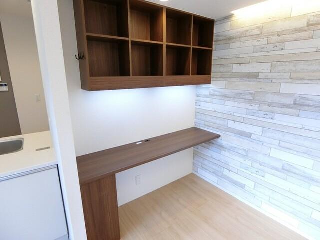 レスポワール・ド・牛田本町（103） 部屋画像