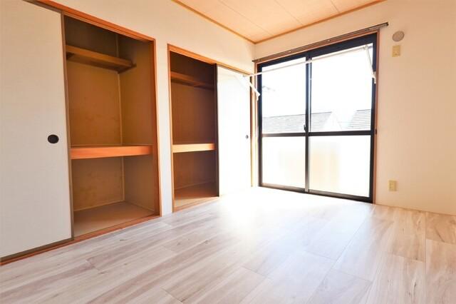 コートヴィレッジ　Ⅱ（202） 部屋画像