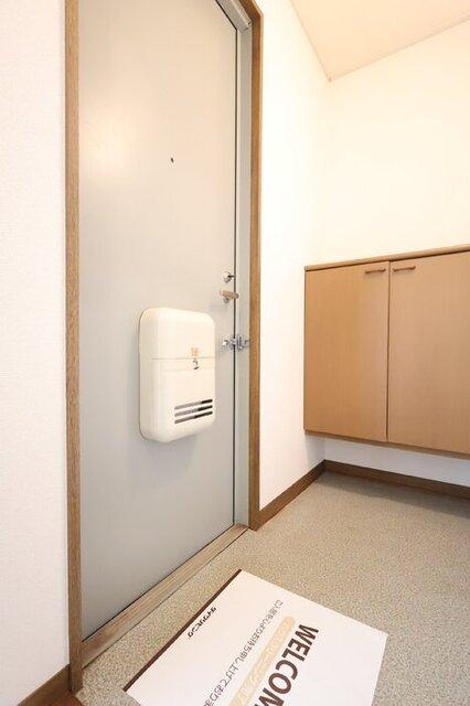 コートヴィレッジ　Ⅱ（202） 部屋画像