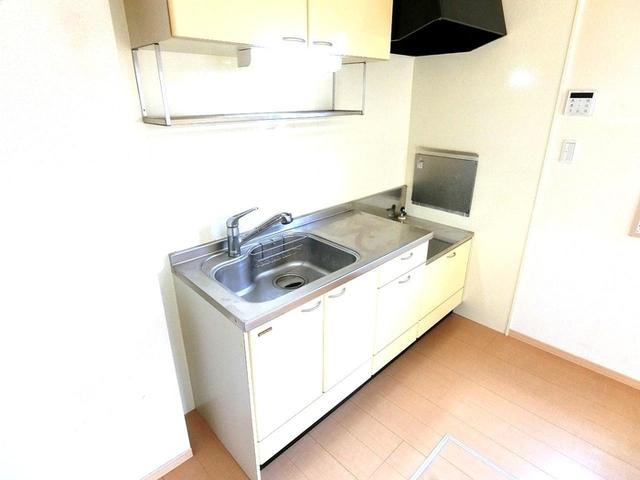 ランピオーネ（101） キッチン