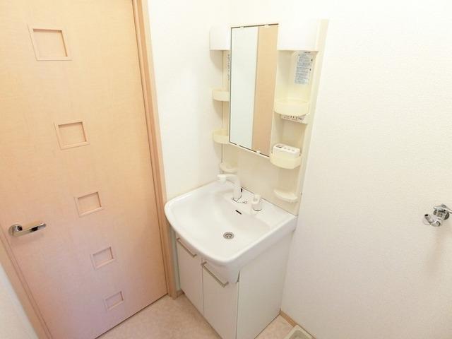 ランピオーネ（101） 部屋画像