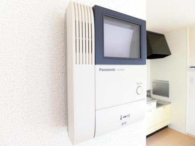 ランピオーネ（101） 部屋画像