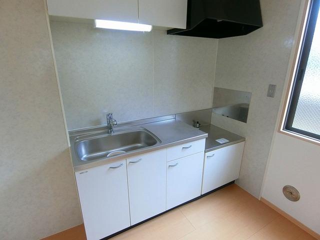 ディアコート壱番館（101） キッチン