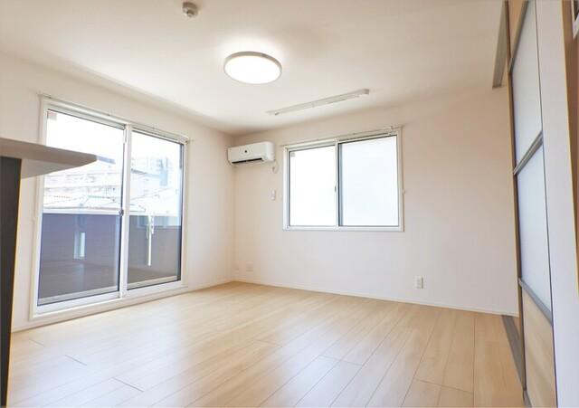 ワイズ古市（204） 部屋画像