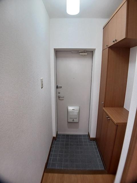 エル・なかすじ（103） 玄関