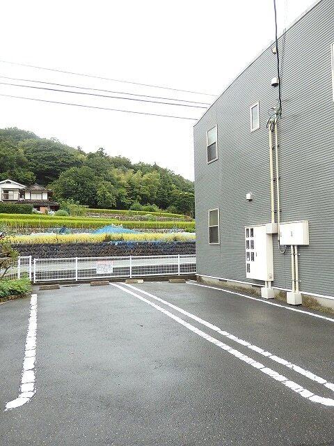 モデッサ　Ⅱ番館（101） 駐車場