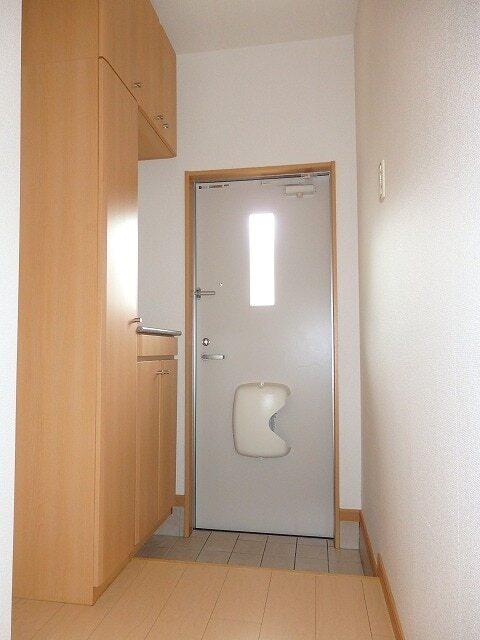 モデッサ　Ⅱ番館（101） 玄関