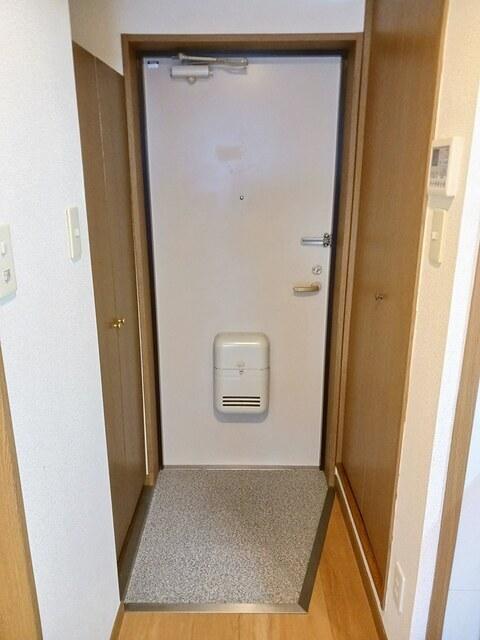 セゾン升本（303） 玄関