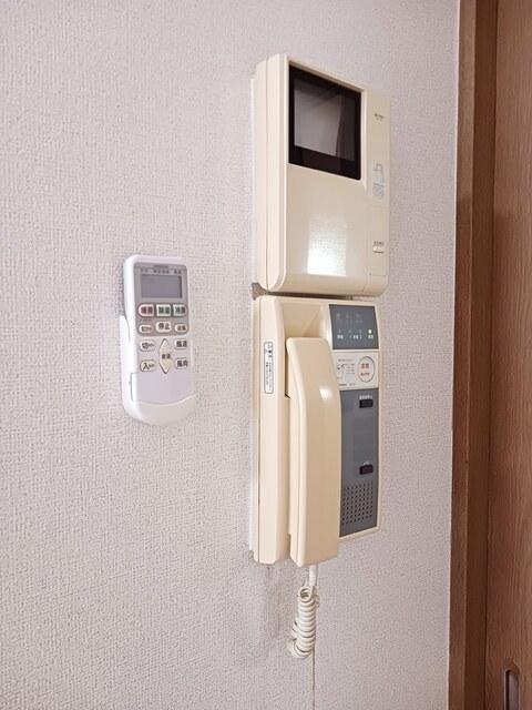 セゾン升本（303） 設備