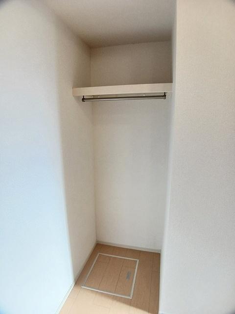 クレールＮ（102） 収納
