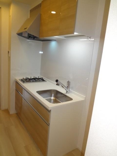 クレストコートⅠ（102） キッチン
