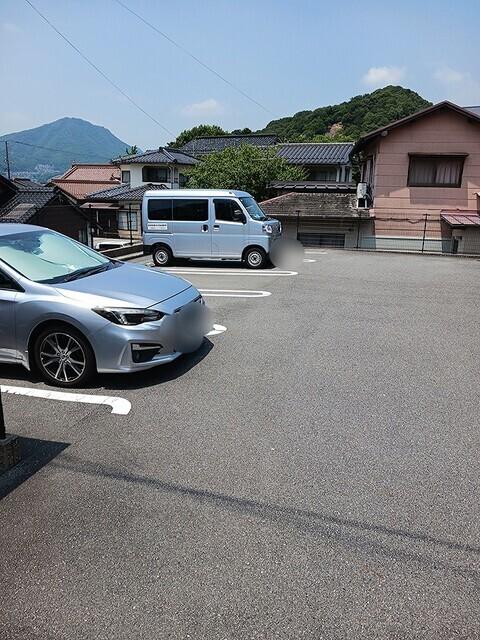 エストフォンテーヌⅡ（101） 駐車場