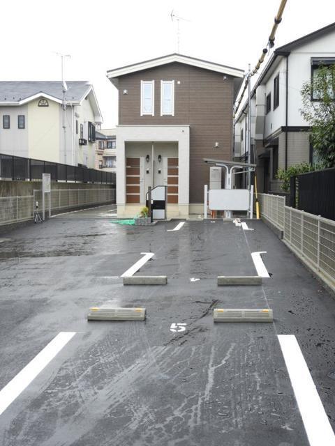 プラテリア　Ⅰ（101） 駐車場