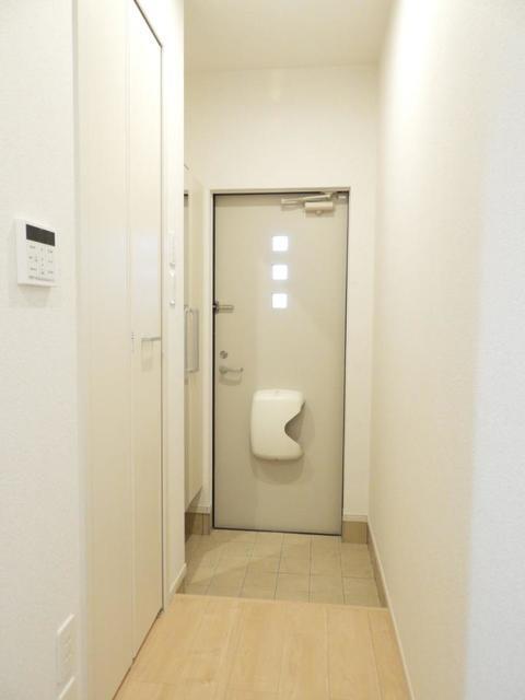 プラテリア　Ⅰ（101） 玄関