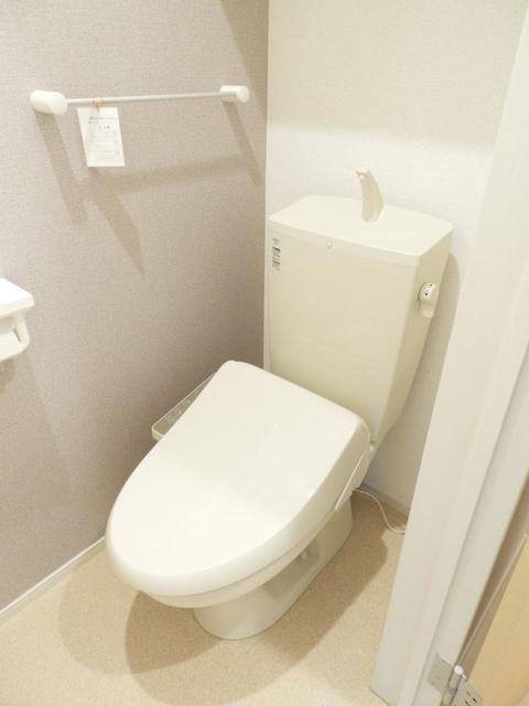 プラテリア　Ⅰ（101） トイレ