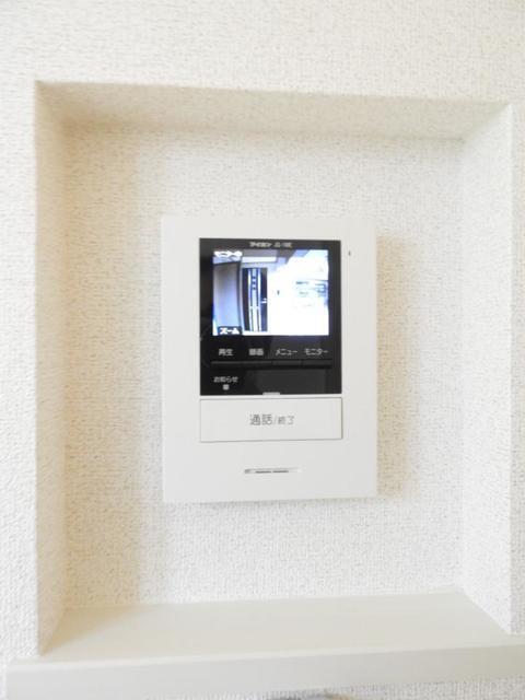 プラテリア　Ⅰ（101） 設備