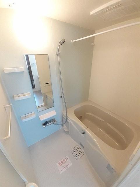 エーデルワイス（203） バス／シャワー