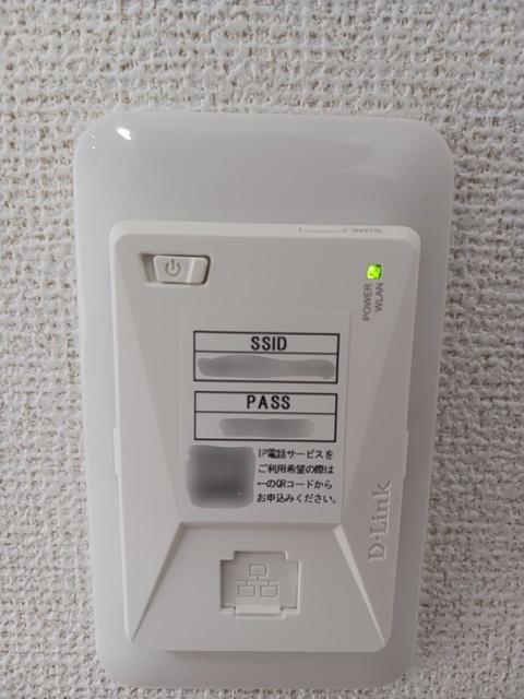 エーデルワイス（203） 設備