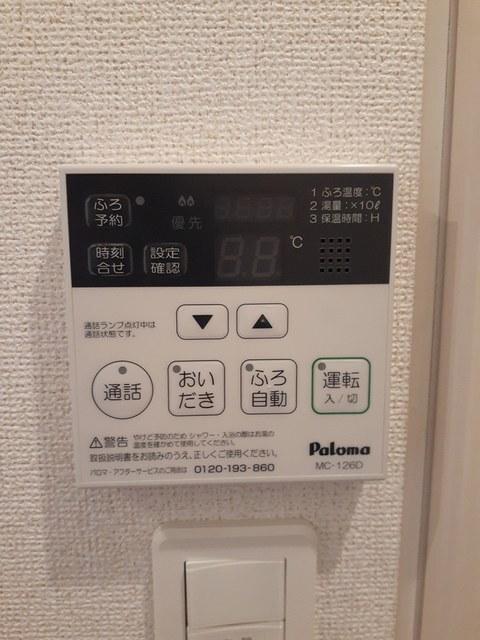 カ−サ　ジラソ−レ（103） 設備