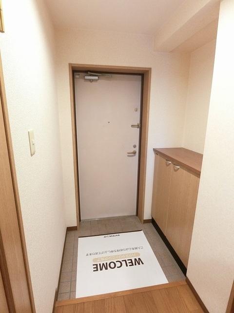グランドハイツ（101） 部屋画像