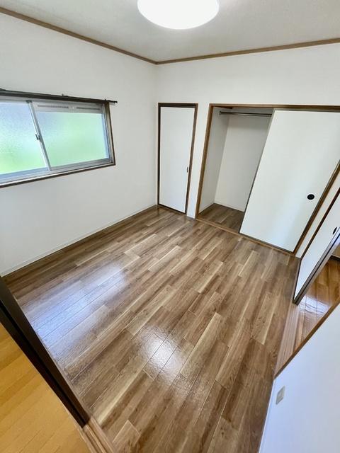 プレジールスミダ　B棟（201） 部屋画像