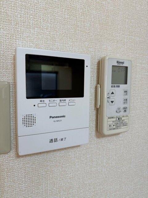 ゼフィランテス　A棟（101） 部屋画像