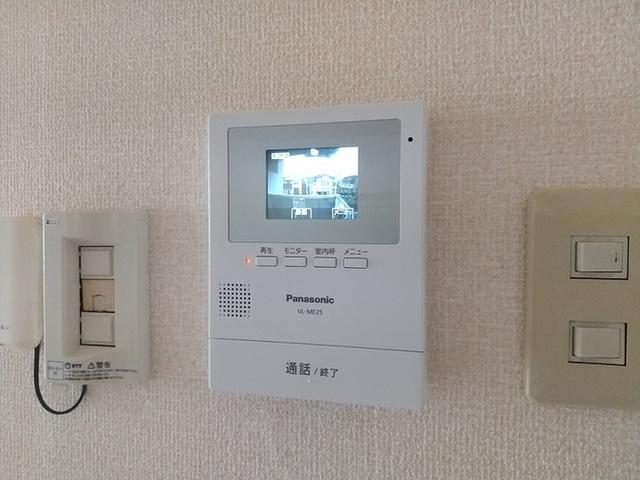 セジュール田中（203） 部屋画像