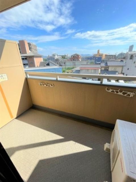 ベルハウス（309） バルコニー