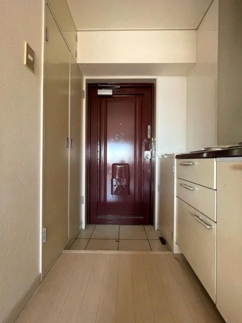 ベルハウス（410） 玄関