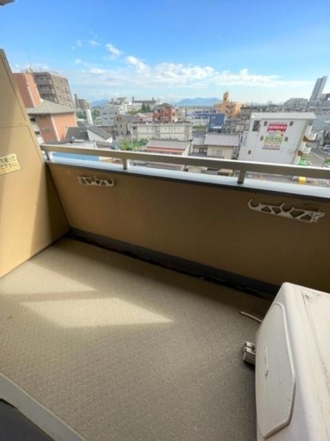 ベルハウス（412） バルコニー