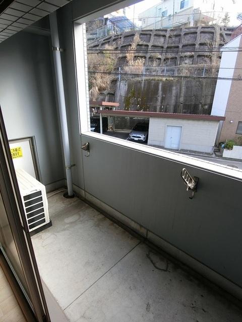 Ｔ−１ＦＬＡＴ（204） バルコニー