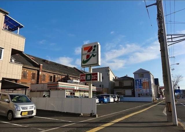 セブンイレブン広島皆実4丁目店：1800m