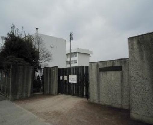 広島市立安西小学校：1300m